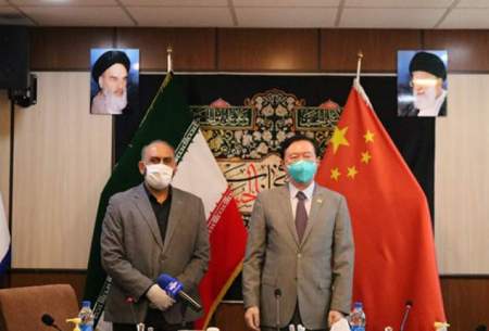چین: حاضریم به ایران سریال رایگان چینی بدهیم