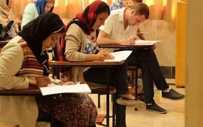 صدور اجازه ورود دانشجویان خارجی به ایران