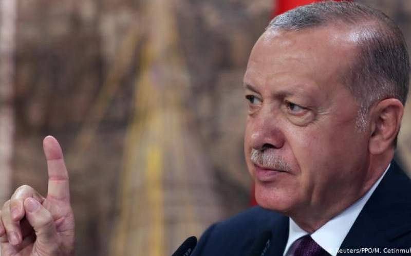 اردوغان: ترکیه حاضر به دادن هیچ امتیازی نیست
