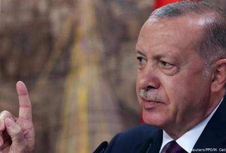 اردوغان: ترکیه حاضر به دادن هیچ امتیازی نیست