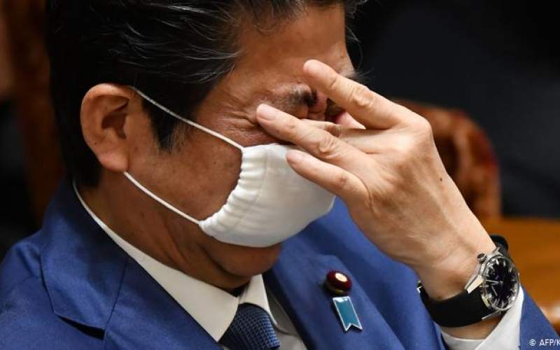 نخست‌وزیر ژاپن به دلیل بیماری استعفا کرد