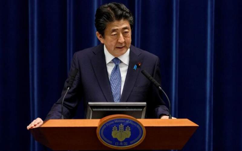 واکنش بورسها به استعفای نخست وزیر ژاپن