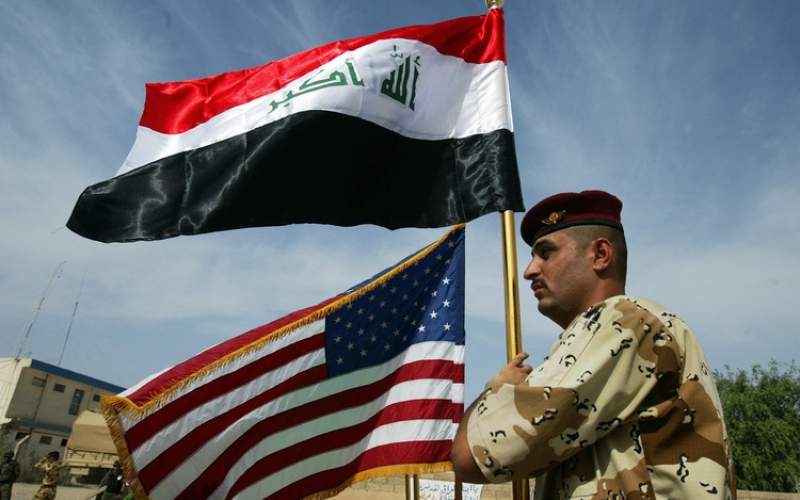 خروج یك سوم نیروهای آمریكا از عراق
