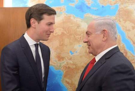 نتانیاهو: در حال مذاکره با رهبران عرب هستم