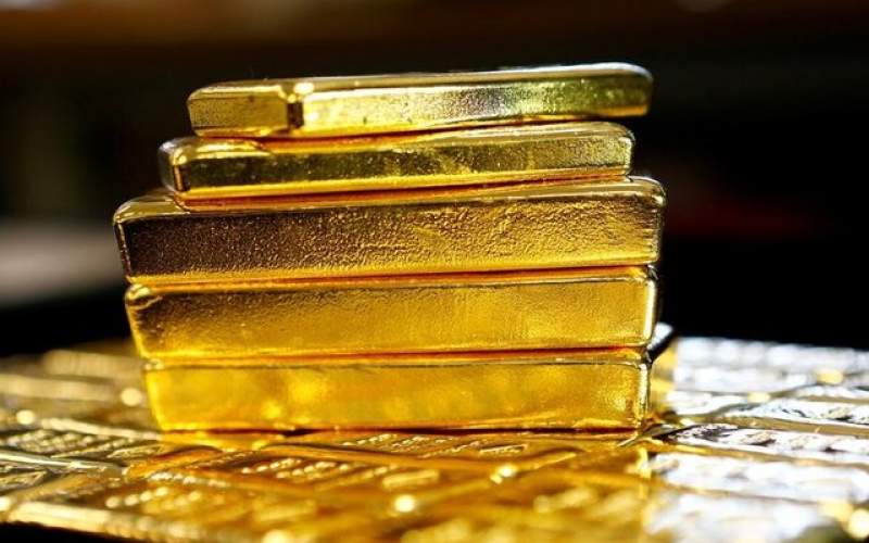 افزایش قیمت طلا پس از کاهش ماهانه