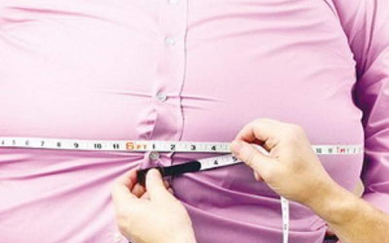 افزایش خطر ناباروری در مردان چاق