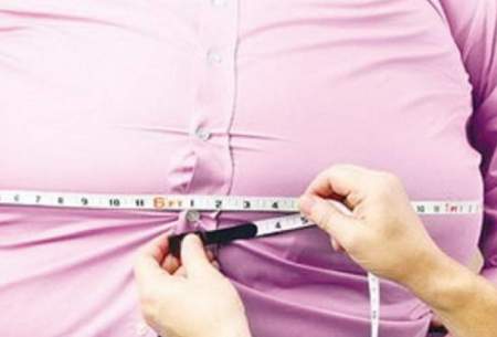 افزایش خطر ناباروری در مردان چاق