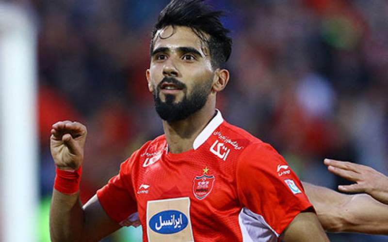 بشار با پرسپولیسی‌ها به توافق رسید