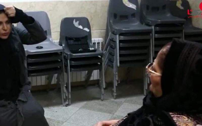 گفتگوی تکان‌دهنده سحر دولتشاهی با زنی که مورد تجاوز قرار گرفت