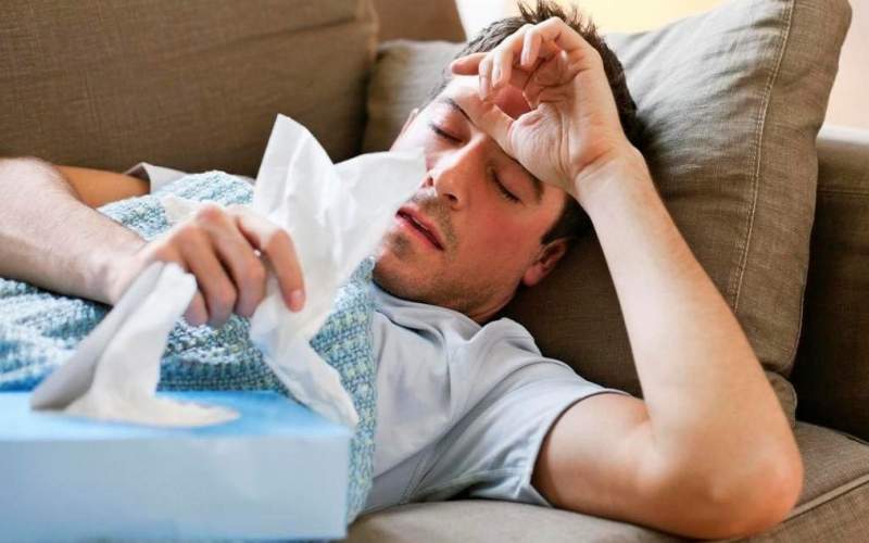 تاثیرات خواب مفید بر بهبود سرماخوردگی