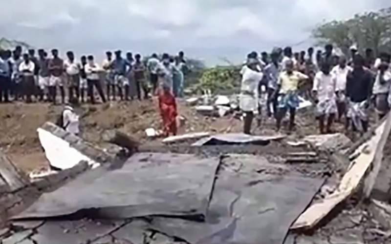 انفجار مرگبار در کارخانه ترقه‌سازی جنوب هند