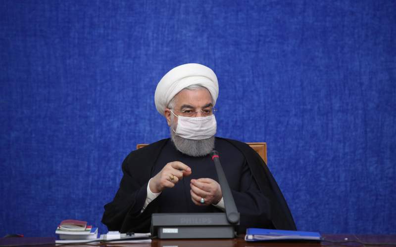 روحانی: رشد اقتصادی ایران در جهان کم نظیرست!