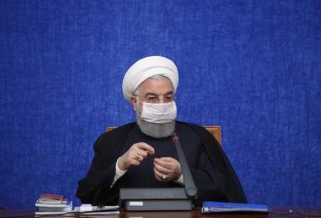 روحانی: رشد اقتصادی ایران در جهان کم نظیرست!
