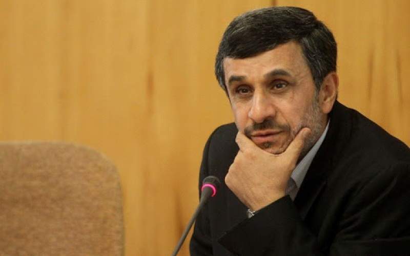مردم کوچه بازار احمدی‌نژاد را می‌خواهند