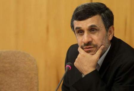 مردم کوچه بازار احمدی‌نژاد را می‌خواهند