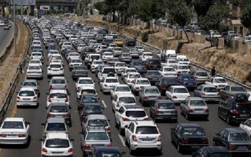 آخرین وضعیت جوی و ترافیکی جاده‌های کشور