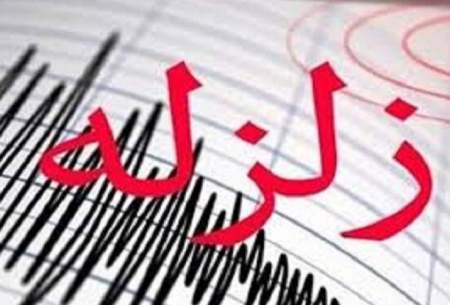 زلزله ۴.۴ ریشتری محمله در استان فارس را لرزاند
