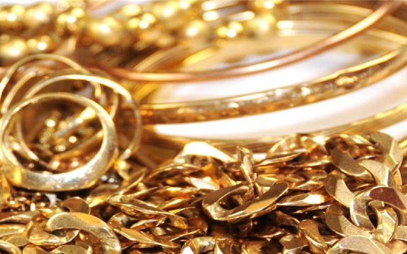 فروش طلا و جواهر به صفر رسیده است
