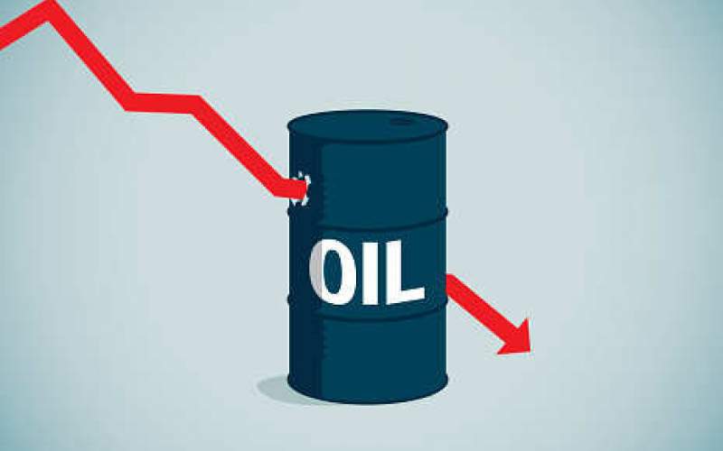 نفت در پایین‌ترین قیمت دو ماه اخیر ایستاد