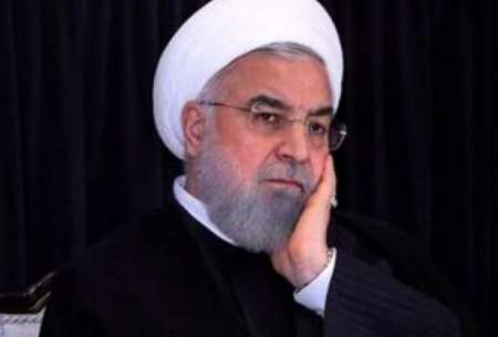 روحانی با ویدئو کنفرانس کشور را اداره می‌کند!