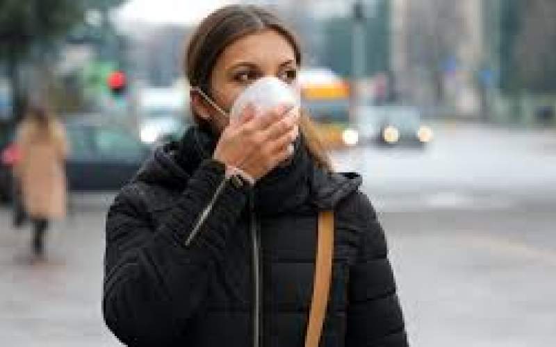 آلودگی هوا مرگ ناشی ازکرونا راافزایش می‌دهد