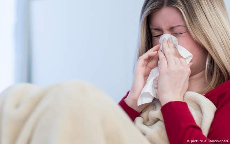 سرماخوردگی می‌تواند محافظی مقابل آنفلوآنزا باشد