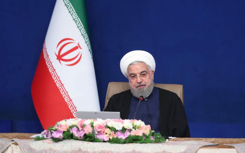 روحانی: راهی که آمریکایی‌ها می‌روند بن‌بست است