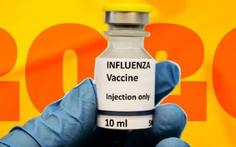 تعداد واکسن آنفلوآنزا در ایران محدود است