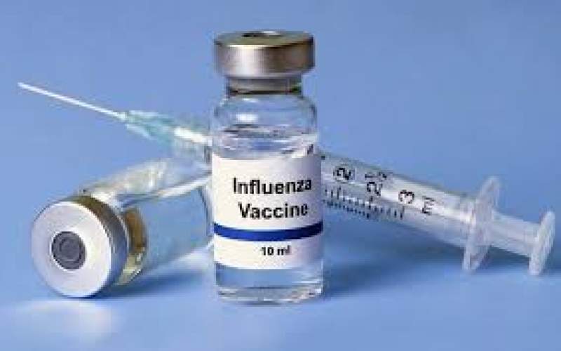مردم نگران تامین واکسن آنفلوآنزا نباشند
