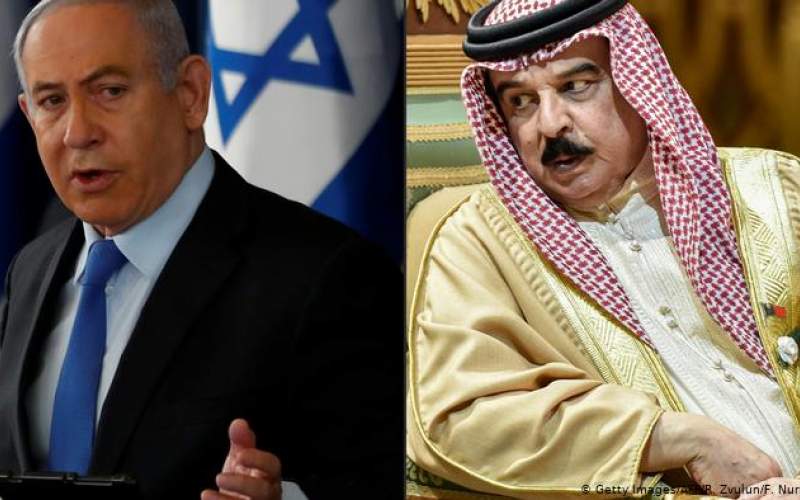 بحرین و اسرائیل برای صلح توافق کردند