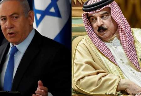 بحرین و اسرائیل برای صلح توافق کردند