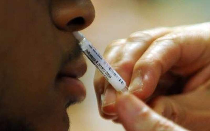 واکسن اسپری بینیِ کرونا در چین انجام شد
