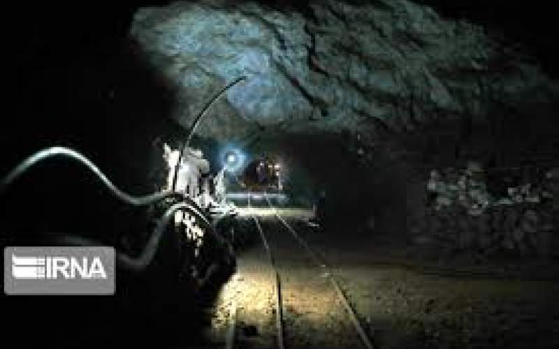 یک کشته در ریزش تونل در معدن منوجان کرمان