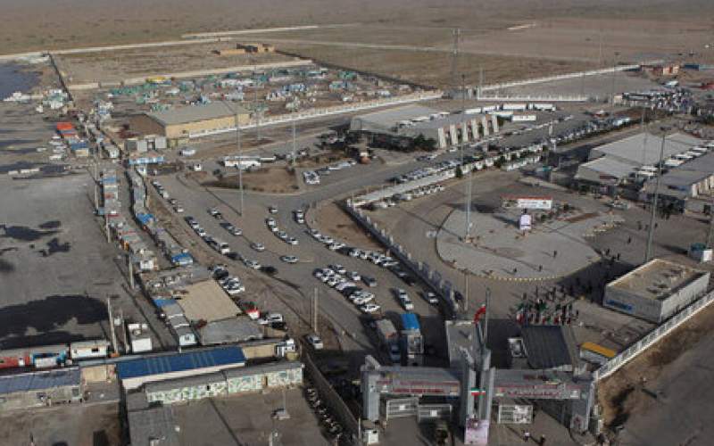 مسافران اجازه تردد به عراق از مرز چذابه را ندارند