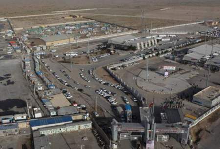 مسافران اجازه تردد به عراق از مرز چذابه را ندارند