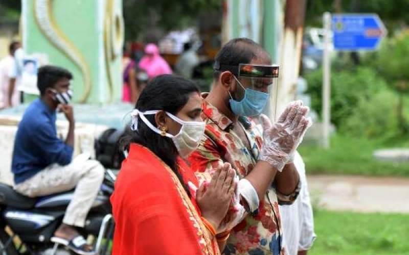 پیامدهای روانی همه‌گیری ویروس کرونا در هند