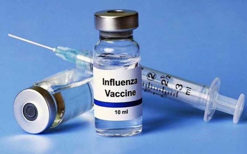 اثربخشی واکسن آنفلوانزا صددرصدی نیست