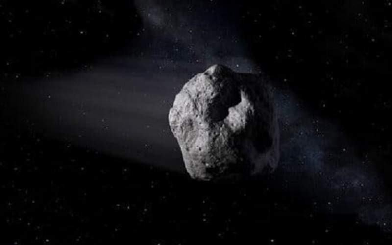 سیارکی پنج شنبه از کنار زمین می گذرد