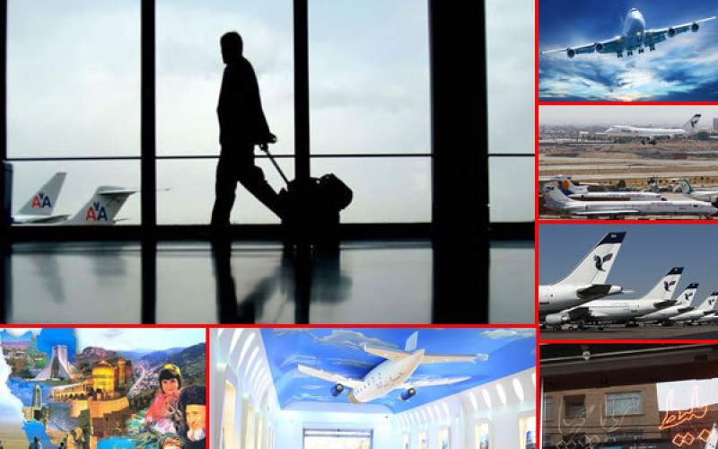 آژانس‌های گردشگری تا ۲۰۲۱ مسافر خارجی ندارند