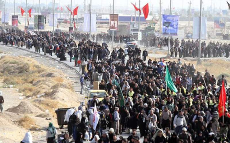 ممنوعیت هرگونه عزیمت زوار به عراق در ماه صفر