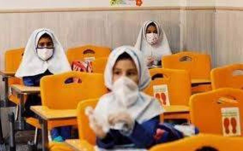 فقط ۱۵ درصد دانش آموزان تهرانی به مدرسه رفتند