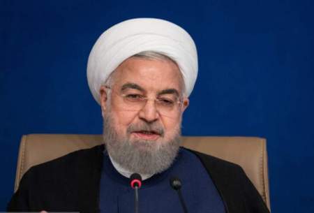 روحانی پیروزی شنبه و یکشنبه را تبریک گفت