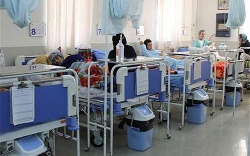 ۱۶۰ بیمار مبتلا به کرونا در اصفهان بستری شدند