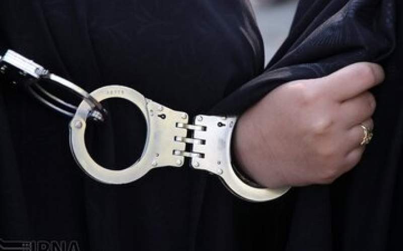 دستگیری زنِ قاچاقچی با ۳۰۰کیلو حشیش