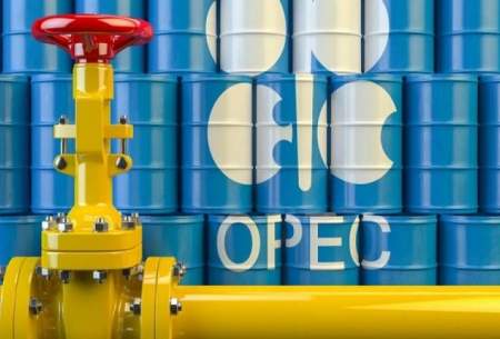 قیمت سبد نفتی اوپک از ۴۱ دلار گذشت
