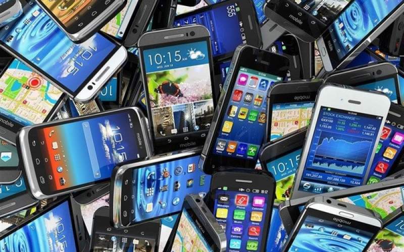 ۴.۵ میلیون دستگاه تلفن همراه، ترخیص شد