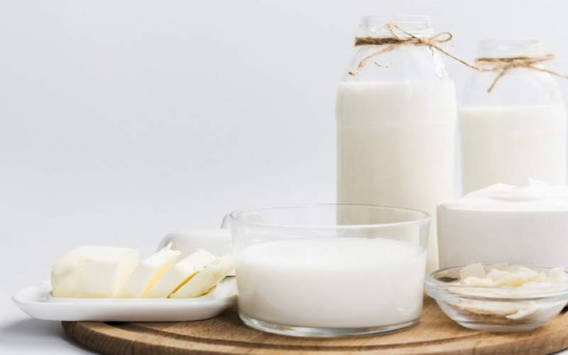 بازار «شیر تو شیر» لبنیات و فرآورده‌های دامی