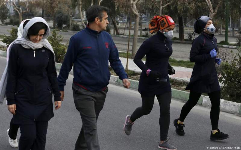 روند کرونا در ایران، از ۲۹ مرداد تا ۲۹ شهریور