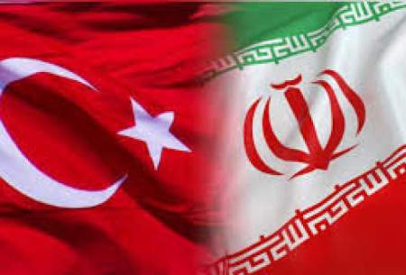 کاهش ۸۲ درصدی صادرات ایران به ترکیه