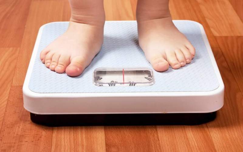 زنگ خطر چاقی کودکان در دوران کرونا